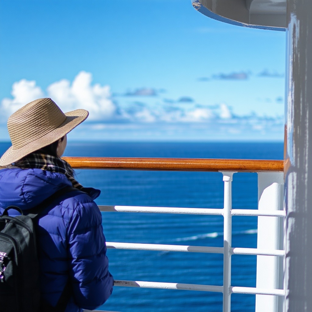 solo person on board a cruise ship-1 solo person on board a cruise ship-1