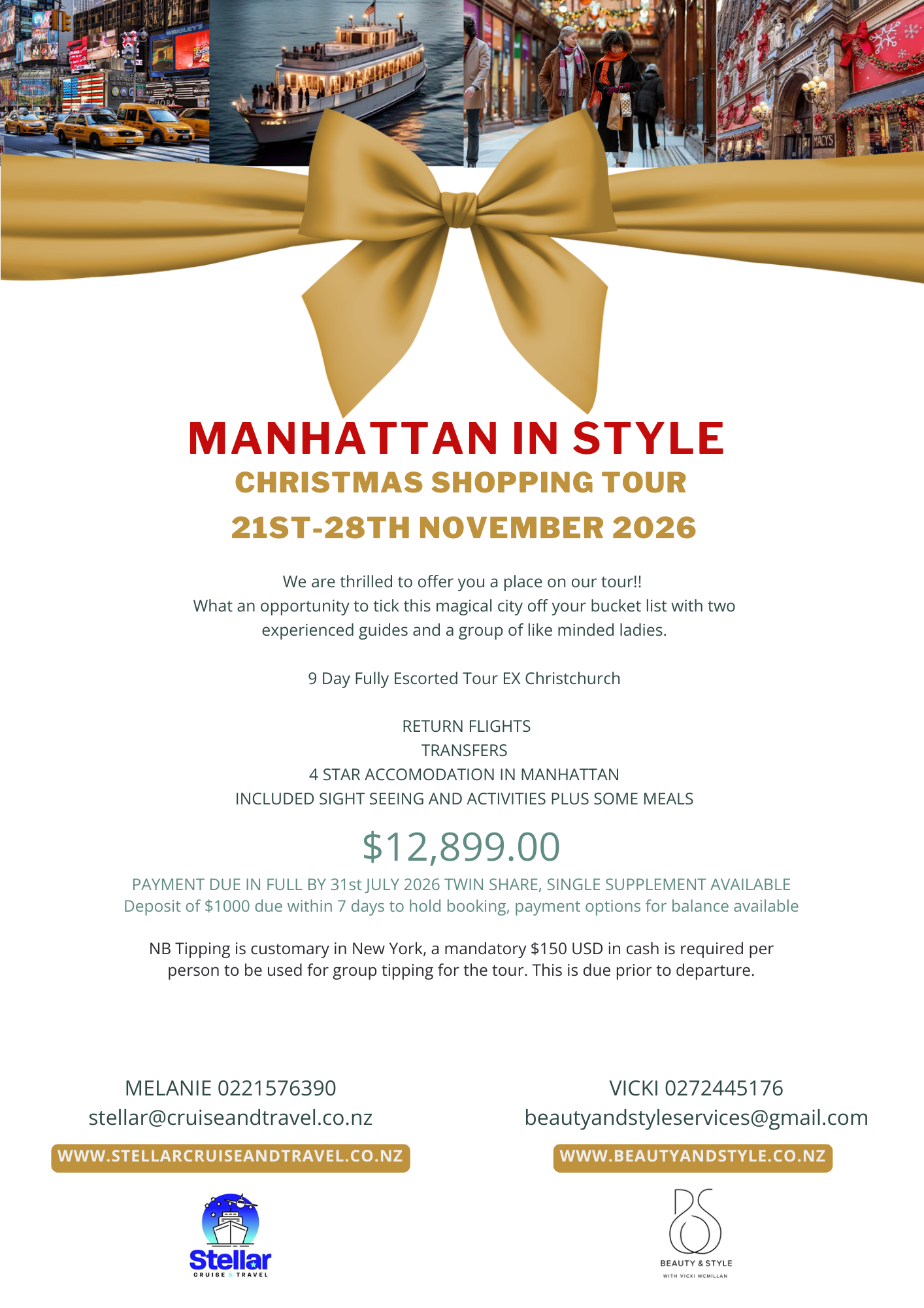 Copy of MANHATTAN IN STYLE