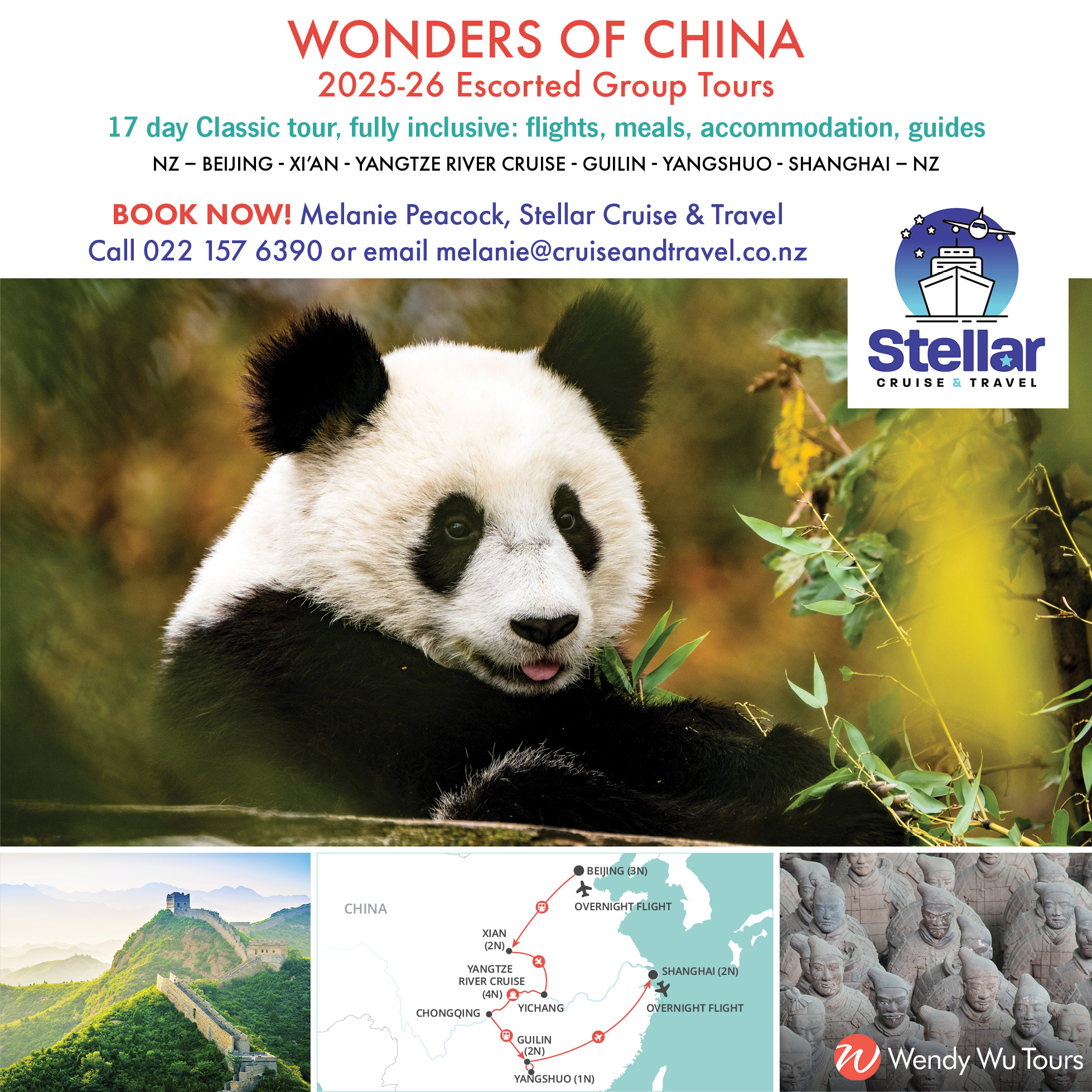 Stellar-WWT Wonders of China TILE